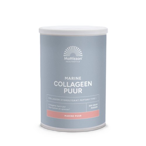 300 gram Mattisson Collageen Puur Marine