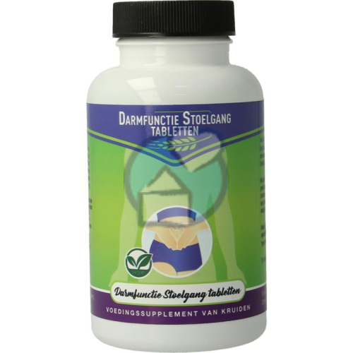 100 tabletten Libra Darmfunctie Stoelgang