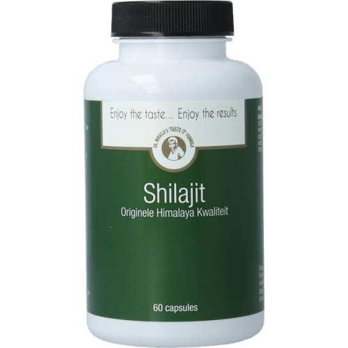 60 Kapseln Dr. Miracle Shilajit