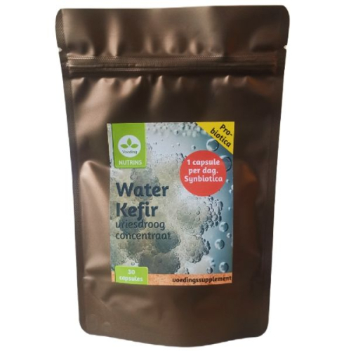 30 Kapseln Nutrins Water Kefir
