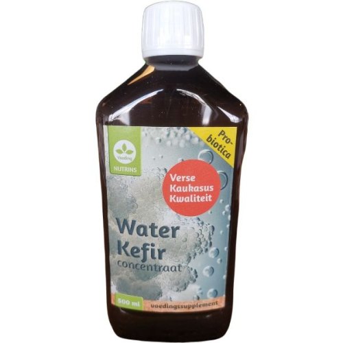 500 Ml Nutrins Water Kefir Vers Concentraat