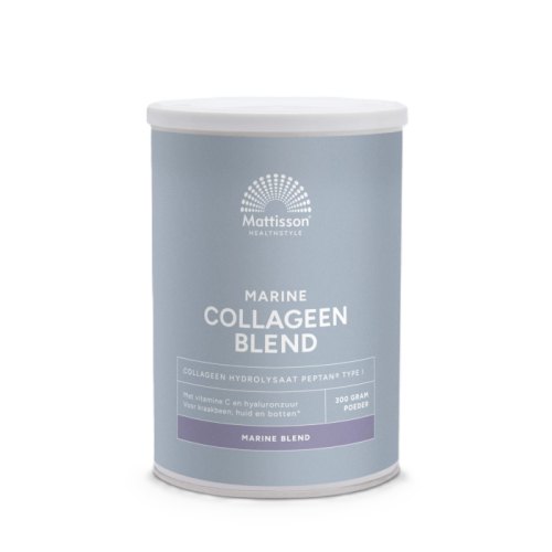 300 gram Mattisson Marine Collageen Blend