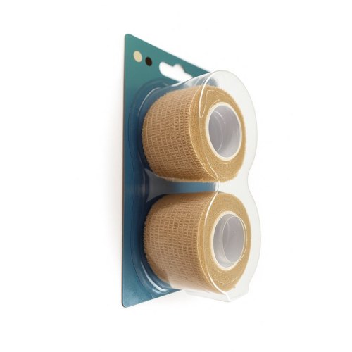 Mövibrace Zelfhechtend Windsel Small Beige 1 package