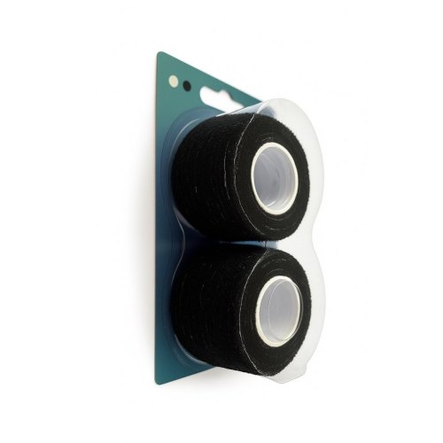 Mövibrace Zelfhechtend Windsel Small Zwart 1 Stuck