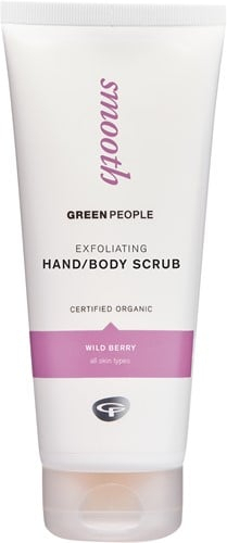 200 ml Green People Exfoliating Hand & Bodyscrub