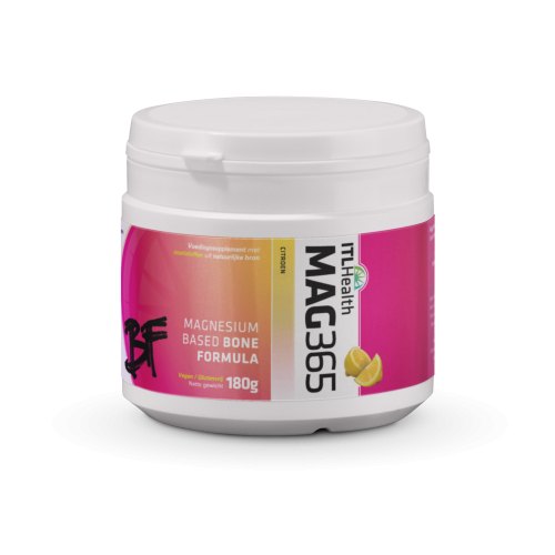 180 Gramm ITL Health Magnesium BF Citroen