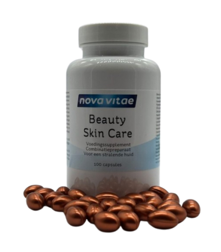 100 capsules Nova Vitae Beauty Skin Care