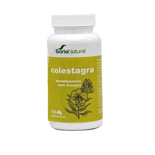 colestagra-teunisbloemolie-sorianatural-100-softgels