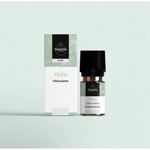Volatile Yuzu (Citrus Junos) 2,5 Ml