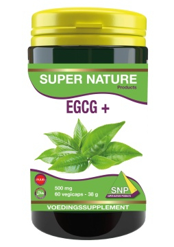 SNP EGCG+ 500 mg PUUR