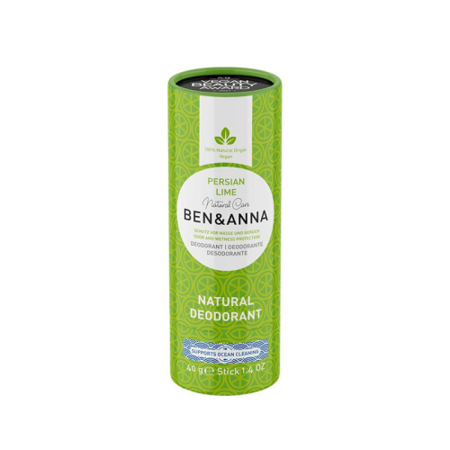 60 Gramm Ben & Anna Deodorant Persian Lime