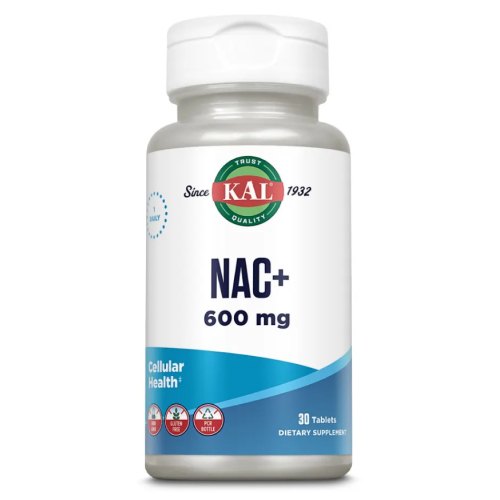 30 Tabletten KAL NAC+ 600 mg