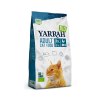 10000 gram Yarrah Kattenvoer Adult met Vis Biologisch