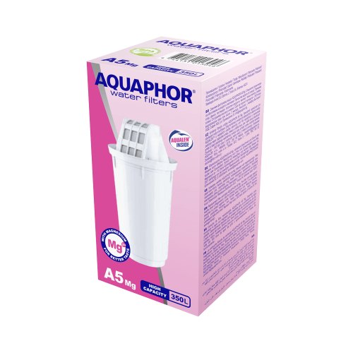 Aquaphor Replacement Filter Cartridge Aquaphor A5 Mg 1 pieces