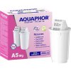 2 stuks Aquaphor Replacement Filter Cartridge Aquaphor A5 Mg