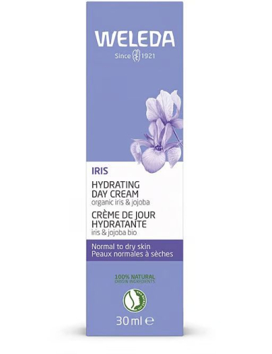 30 ml Weleda Iris Hydraterende Dagcrème