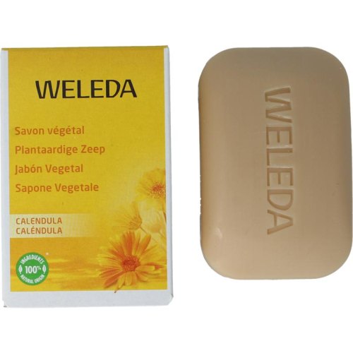 100 gram Weleda Calendula Zeep