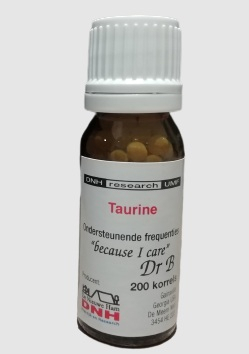 200 korrels DNH Research Taurine