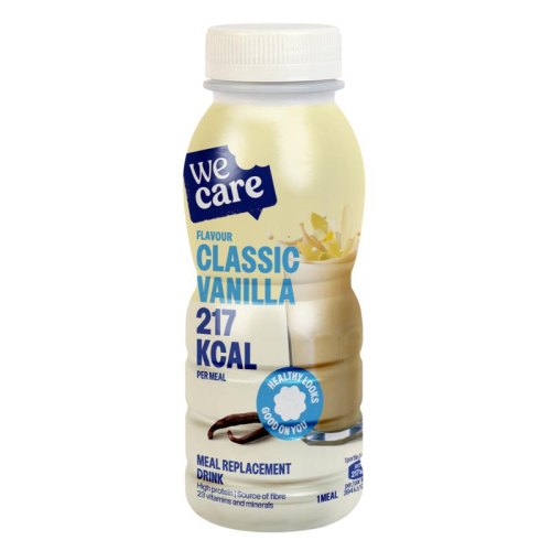 236 ml Wecare Drinkmaaltijd Vanille
