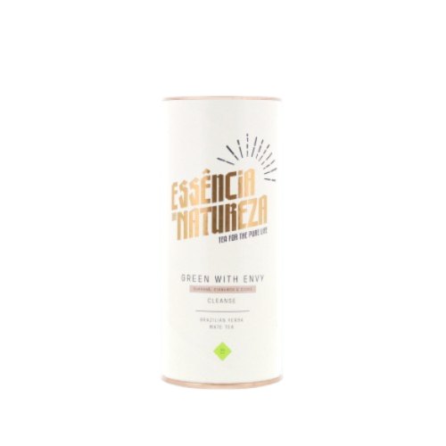 30 zakjes Essencia da Natureza Green with Envy - Guarana, Cinnamon & Clove