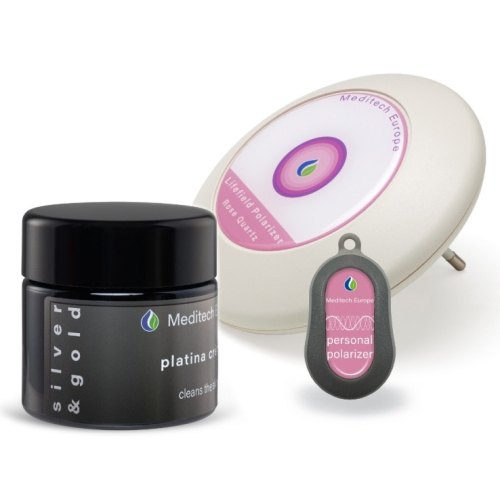 1 Set Meditech Balance&Care