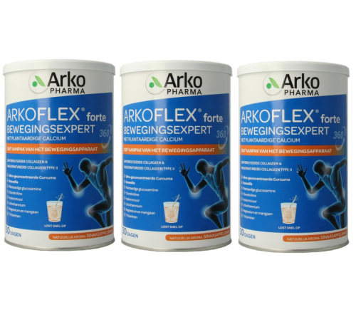 1170 gram Arkopharma ArkoFlex Forte Bewegingsexpert Aanbieding