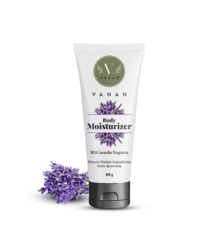 200 gram Vanan Body Moisterizer Lavender