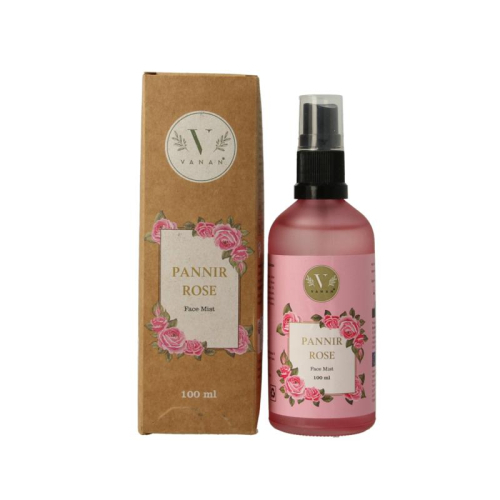 100 ml Vanan Pannir Rose Face Mist