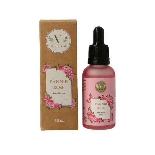 30 ml Vanan Pannir Rose Face Serum