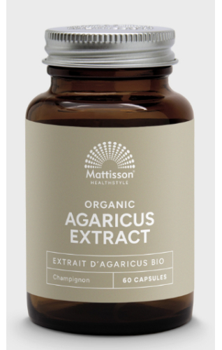 agaricus-extract-400-mg-biologisch-mattisson-60-capsules