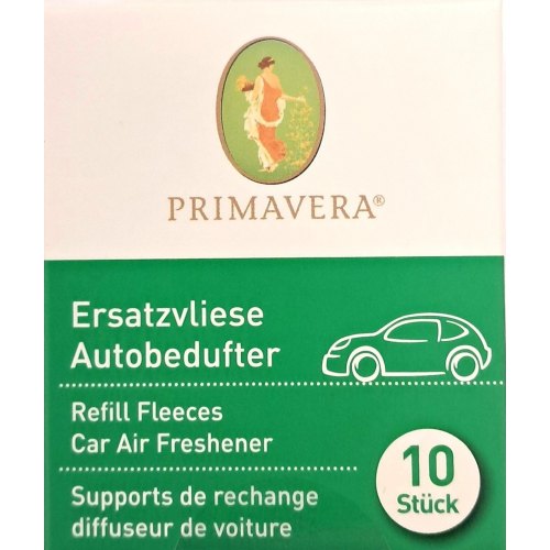 10 Stücke Primavera Joyful Journeys Refill Fleeces