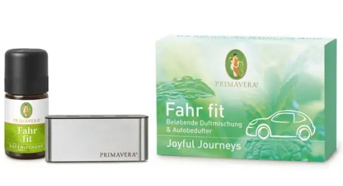 5 ml Primavera Joyful Journeys Giftset
