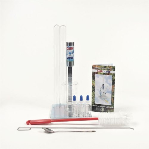 1 set Mediwiet Cannolator Basis Cannabis Extractor