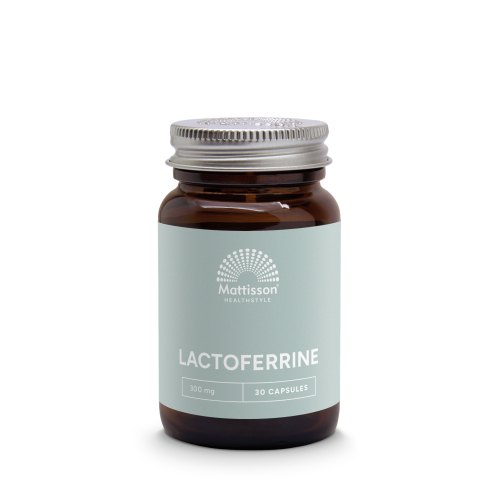  Mattisson Lactoferrine 300 mg