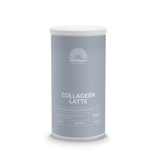 180 gram Mattisson Collageen Latte