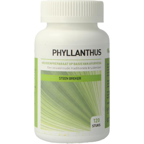 120 Tabletten Ayurveda Health Phyllanthus