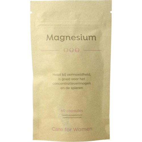 60 Kapseln Care for Women Magnesium