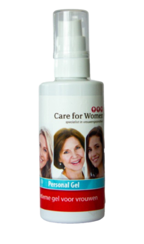 100 Ml Care for Women Personal Gel