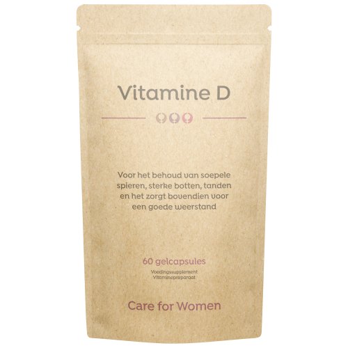 vitamine-d-forte-care-for-women-60-capsules