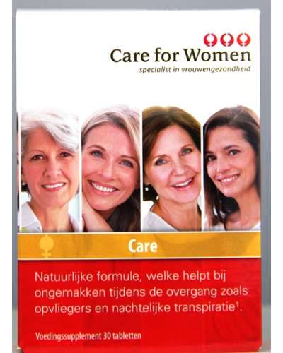 30 Tabletten Care for Women Women's Care