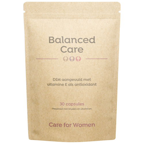 30 Kapseln Care for Women Balanced Care