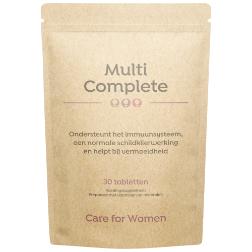 30 tabletten Care for Women Multi Complete