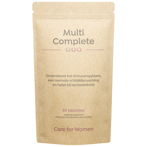 60 tabletten Care for Women Multi Complete