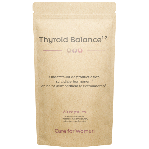 60 Kapseln Care for Women Thyroid Balance