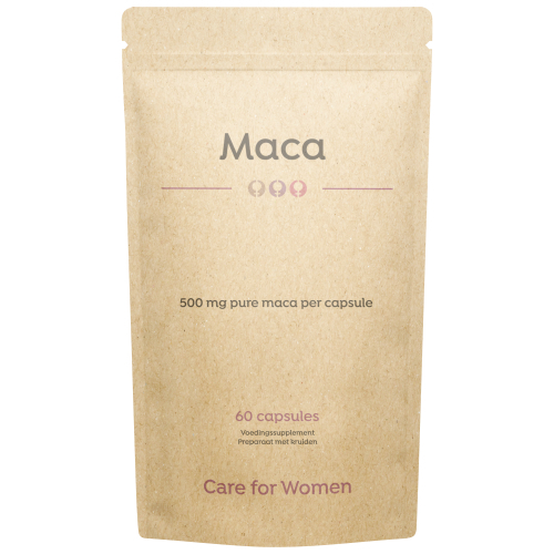 60 capsules Care for Women Maca
