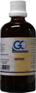 100 ml GO Gemmo Oplossingen Nervo Biologisch