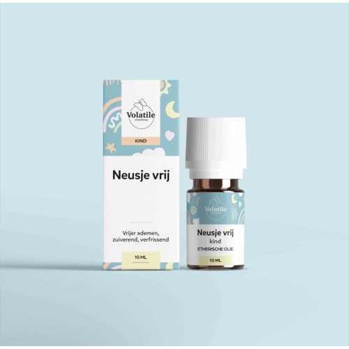 10 Ml Volatile Neusje Vrij Etherische Olie