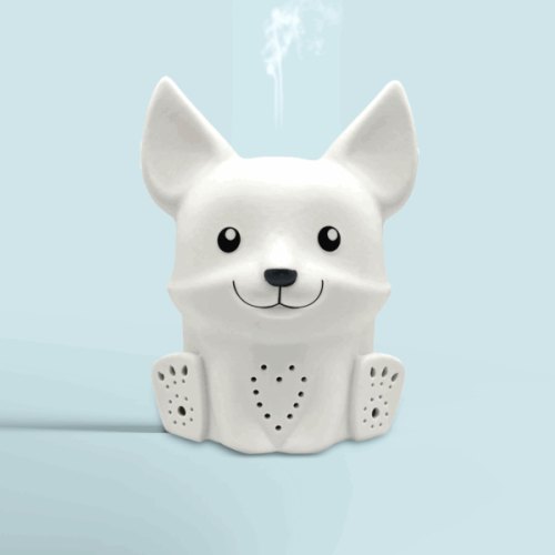 1 Stuck Volatile Diffuser Fox