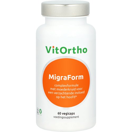 60 Vegicaps VitOrtho MigraForm