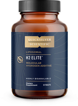 30 Tabletten Quicksilver Scientific H2 Elite